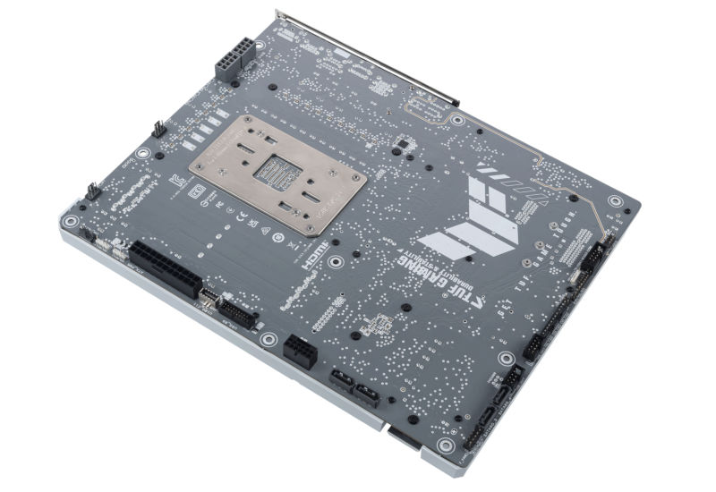Asus B850 TUF BTF